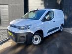 citroen berlingo 1.5diesel - 2023 - MAAR 11000km - 3 zit, Auto's, Bestelwagens en Lichte vracht, Voorwielaandrijving, 75 kW, Stof