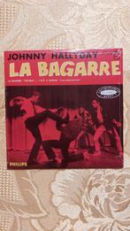 Johnny Hallyday CD single Neuf et sous blister La bagarre, Ophalen of Verzenden, Nieuw in verpakking