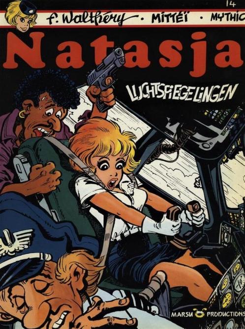 strips Urbanus/De Rioolkoninkjes/Natasja/Kid Comics/Papyrus, Boeken, Stripverhalen, Zo goed als nieuw, Meerdere stripboeken, Ophalen of Verzenden