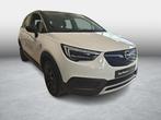 Opel Crossland X 1.2 96kW Turbo S/S Auto Ultimate, Auto's, Opel, Gebruikt, Wit, 5 zetels, 5 deurs