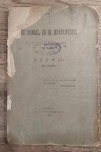 De handel en de muntkwestie - Samarang (1887), Enlèvement ou Envoi, Livre ou Ouvrage de référence