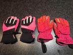 Twee paar skihandschoenen voor kind, Overige typen, Reusch, Ophalen of Verzenden, Maat 34 (XS) of kleiner