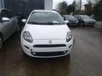 Fiat Punto 1.2 benzine 51kw 148.000km Airco, Auto's, Fiat, Voorwielaandrijving, Euro 5, Stof, Wit