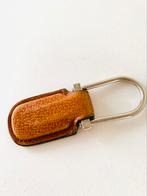 Delvaux lederen sleutelhanger, Ophalen of Verzenden, Gebruikt
