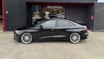 Audi A3 Limo S line Tuned VMAXX 20” Japan Racing RS SEA, Autos, Achat, Entreprise, Boîte manuelle, Alcantara