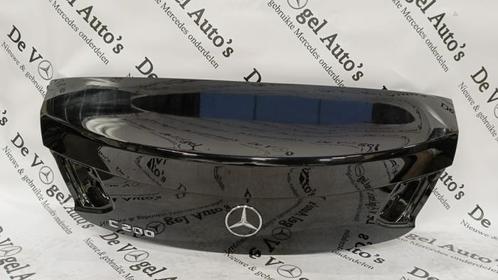 Achterklep van een Mercedes C-Klasse, Auto-onderdelen, Carrosserie, Achterklep, Mercedes-Benz, Gebruikt, 3 maanden garantie, Ophalen of Verzenden