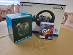 Logitech G29 PS5 (Volant + pédale + manuelle + GT7), Ophalen, Zo goed als nieuw, PlayStation 5