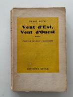Vent d'Est, Vent d'Ouest, Pearl Buck, 1940, Enlèvement ou Envoi