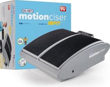 Motioncizer bekend van tv beschikbaar voor biedingen
