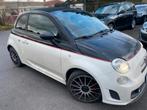 Abarth 500C 1.4-turbo 16v 140pk automaat, Auto's, Te koop, 500C, Stadsauto, Benzine