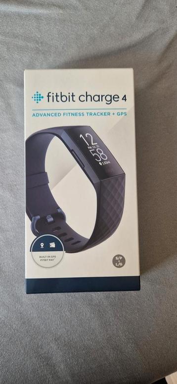Fit Bit charge 4 beschikbaar voor biedingen