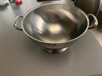 Soepterrine, Ophalen, Gebruikt, Inox, Keramische plaat