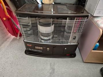 Zibro kamin petroleumkachel  beschikbaar voor biedingen