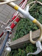 Oude koersfiets, Ophalen
