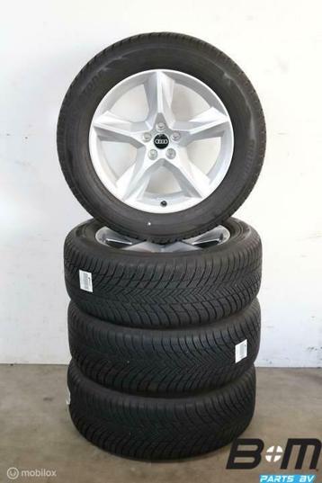 Org 19 inch velgen + winterbanden Audi Q7 4M 4M0601025F