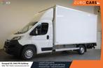 Opel Movano 2.3 Turbo L3H1 Bakwagen Meubelbak met Laadklep A, Auto's, Bestelwagens en Lichte vracht, Wit, Bedrijf, 366 g/km, Te koop