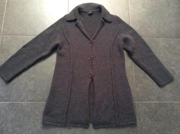 Gilet /Cardigan Green Ice beschikbaar voor biedingen