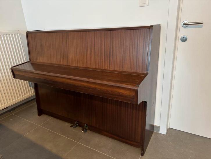 Piano Zimmermann, Musique & Instruments, Pianos, Utilisé, Piano, Enlèvement