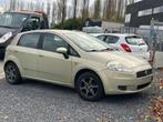 Fiat Punto Evo 1.3 MultiJet • ROULE BIEN (bj 2006), Auto's, Stof, Zwart, 4 cilinders, 95 pk