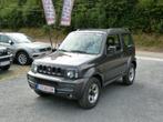 SUZUKI JIMNY UTILITAIRE GARANTIE 12 MOIS, Auto's, Suzuki, Stof, Handgeschakeld, Vierwielaandrijving, 2 zetels