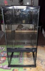 Paludarium ZOOMED, Ophalen, Gebruikt, Terrarium of Paludarium