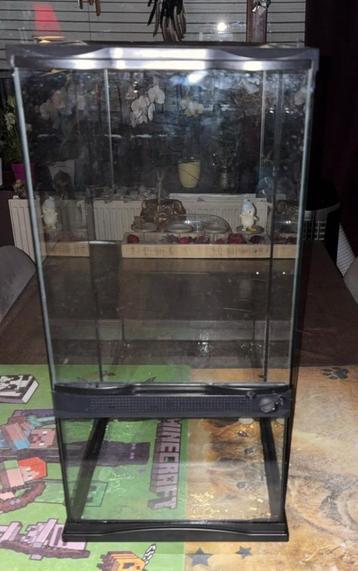 Paludarium ZOOMED beschikbaar voor biedingen