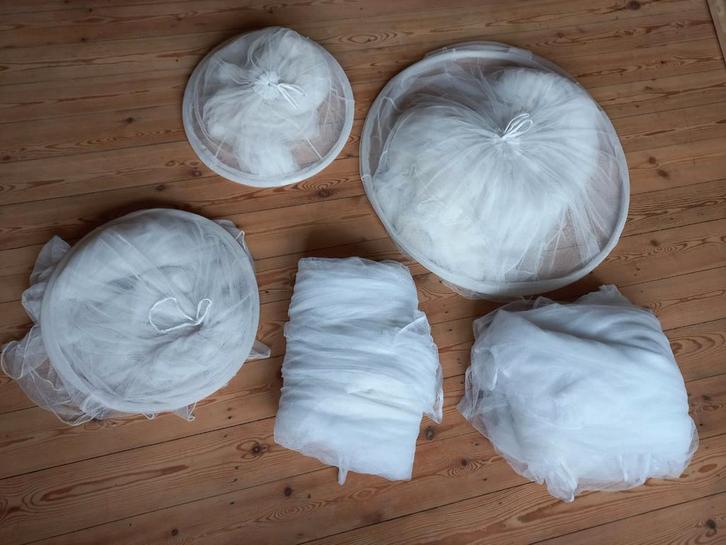 Klamboe's, Huis en Inrichting, Woonaccessoires | Onderzetters, Zo goed als nieuw, Ophalen of Verzenden
