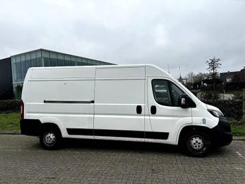 PEUGEOT BOXER L3H2 beschikbaar voor biedingen