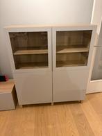 Ikea Besta, Huis en Inrichting, Kasten | Vitrinekasten, Ophalen, Gebruikt
