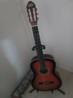 Guitare Lapaz 4/4 (très bon état) + housse, Enlèvement, Utilisé