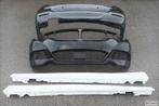 BMW 3 SERIE GT F34 M PAKKET BUMPER ZIJSKIRTS ORIGINEEL, Utilisé, BMW, Enlèvement ou Envoi, Haillon arrière