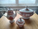Ensemble Limoges FOU-TCHEOU 3 pièces, Antiek en Kunst, Ophalen