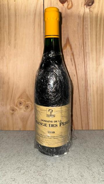 Grange des Pères Blanc 2010 beschikbaar voor biedingen