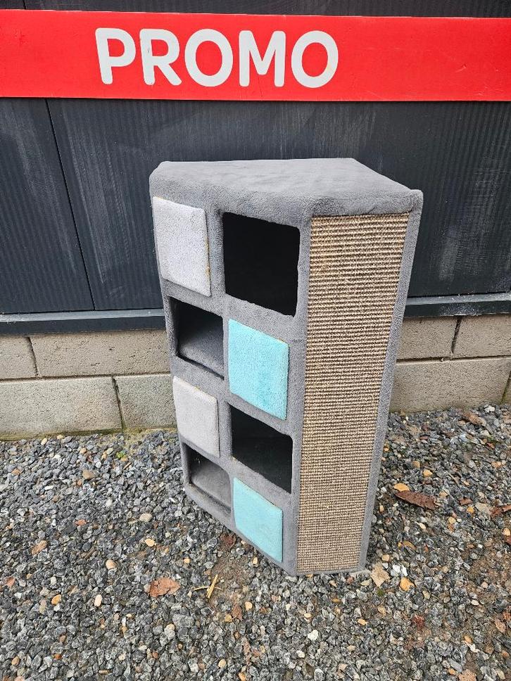 krabpaal krabton voor katten domino, Dieren en Toebehoren, Krabmeubelen, Nieuw, Krabpaal, Ophalen of Verzenden