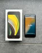 Apple iPhone SE (2020) - 64GB, Telecommunicatie, Mobiele telefoons | Apple iPhone, Ophalen, Zwart, 64 GB, Overige modellen