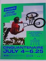 Tickets voor Brussels Urban Sessions, Tickets en Kaartjes, Twee personen, Juli