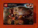 Lego 75950 Aragog's lair, Ophalen of Verzenden, Zo goed als nieuw