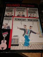 Humo nr 2234- 30 juni 1983 - Torhout/Werchter / Kamagurka, Ophalen of Verzenden