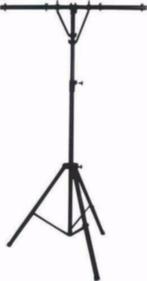 Licht statief in hoogte verstelbaar van 150-280cm, Muziek en Instrumenten, Ophalen of Verzenden, Nieuw