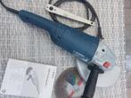 Bosch professional haakse slijper GWS 20-230 P, Doe-het-zelf en Bouw, Gereedschap | Slijpmachines, Ophalen, Gebruikt, 1000 watt of meer