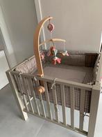 Babypark Quax te koop, Kinderen en Baby's, Babyparken, Ophalen, Gebruikt, In hoogte verstelbaar