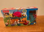 Little People Ark van Noach, Kinderen en Baby's, Speelgoed | Fisher-Price, Ophalen, Gebruikt, Speelset