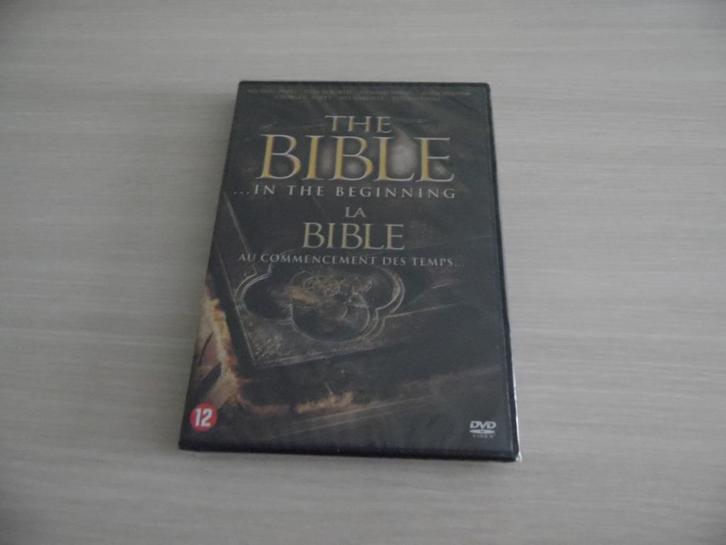 DE BIJBEL AAN HET BEGIN VAN TIJD NEGEN IN BLISTERVERPAKKING, Cd's en Dvd's, Dvd's | Drama, Nieuw in verpakking, Historisch of Kostuumdrama