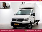 Volkswagen Crafter 35 2.0 TDI 177pk E6 DSG-Automaat 4Motion, Auto's, Automaat, Wit, Bedrijf, Diesel