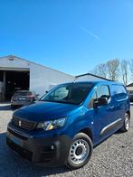 PEUGEOT PARTNER 3ZIT 8 TRAPS AUTOMAAT 130PK/AIRCO-PDC-CRUIS, Auto's, 4 deurs, Stof, Euro 6, 4 cilinders