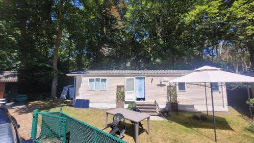 Stacaravan BK Bluebird Sheraton, Caravans en Kamperen, Stacaravans, tot en met 4, Ophalen