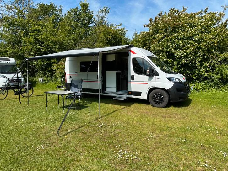 Campervan challenger V114 met airco, Caravans en Kamperen, Mobilhomes, Particulier, Challenger, Ophalen