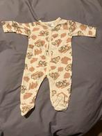 Baby pyjama leeuwenkoning, Kinderen en Baby's, Jongetje of Meisje, Ophalen of Verzenden, Zo goed als nieuw, Nacht- of Onderkleding