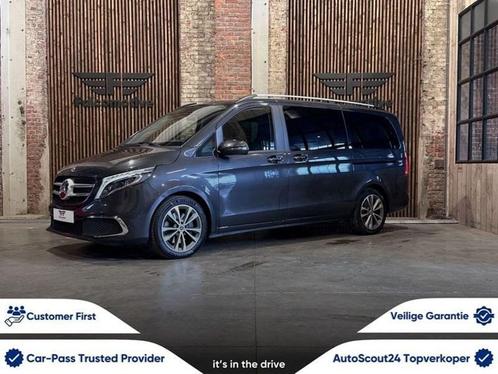 Mercedes-Benz V V 220 d*AUT*AVANTGARDE*DUB-CAB*LICHTE VR.*L, Auto's, Mercedes-Benz, Bedrijf, ABS, Airbags, Airconditioning, Alarm