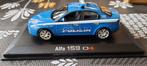 Norev 790028 Alfa Romeo159 Q4 2005 Polizia, Hobby & Loisirs créatifs, Voitures miniatures | 1:43, Comme neuf, Enlèvement ou Envoi